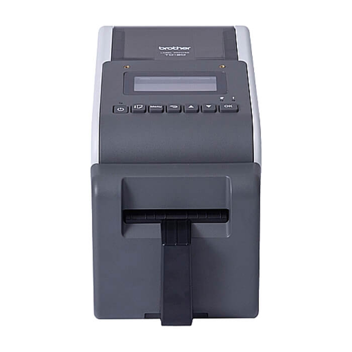 Brother TD-2350DFC203 2" Linerless Network Label printer (203dpi) Wi-Fi / Cutter ID 90922 (тъмнейл - 4)