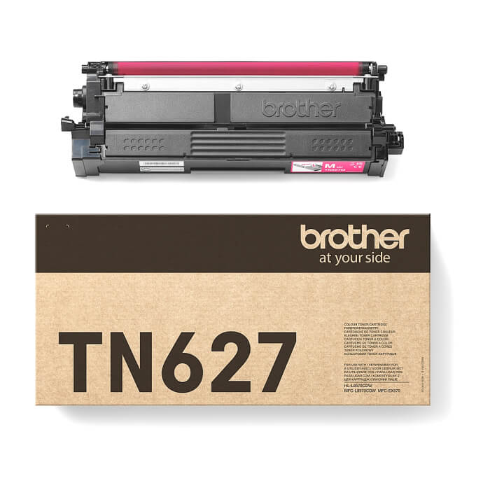 Brother TN-627M Toner Cartridge ID 98415 (тъмнейл - 2)
