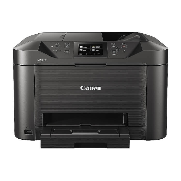 Canon MAXIFY MB5150 All-In-One, Fax, Black ID 67026 на супер цена
