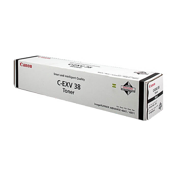 Canon Toner C-EXV 38, Black ID 70089 на супер цена