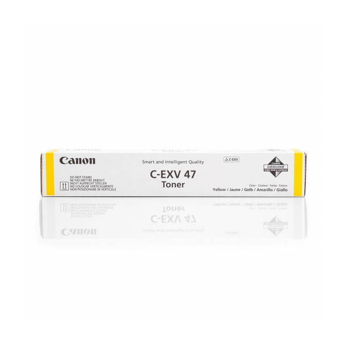 Canon Toner C-EXV 47, Yellow ID 70081 на супер цена