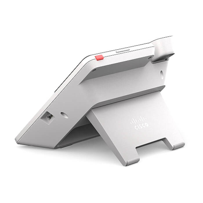 Cisco Desk Phone 9841, First Light (White) ID 79476 (тъмнейл - 3)