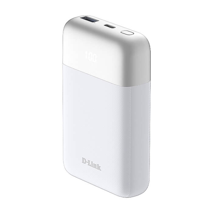 D-Link 10000mAh Power Bank ID 91542 (тъмнейл - 3)