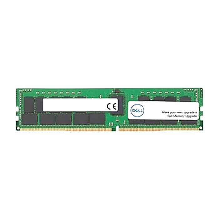 Dell Memory Upgrade - 32GB - 2Rx4 DDR4 RDIMM 3200MHz 8Gb Base, Compatible with R440, R540, R640, R740, R940, R6515, R6525, R7515, R7525, T440 ,T640 ID 64054 на супер цена
