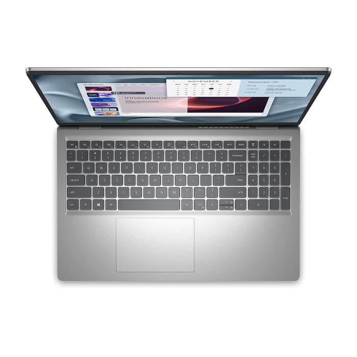 Dell Pro 15 Essential PV15250, Intel Core 3 100U (6 cores, up to 4.7 GHz), 15.6" FHD (1920x1080) 120Hz WVA AG, 8GB, 1x8GB, DDR5, 4400MT/s, 512GB M.2 PCIe NVMe, Intel UHD Graph ID 97170 (тъмнейл - 4)