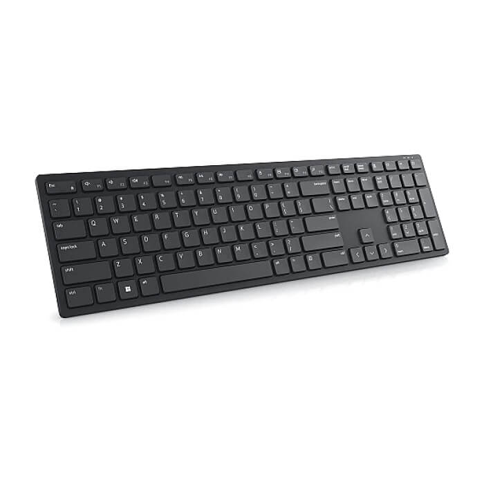 Dell Wireless Keyboard - KB500 - US International (QWERTY) (тъмнейл - 2)