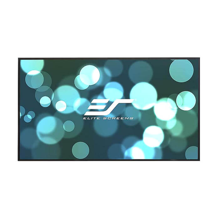 Elite Screen AR165WX2, 165" (16:10), Aeon, 355.4 x 222.1 cm, EDGE FREE CINEWHITE ID 65997 на супер цена