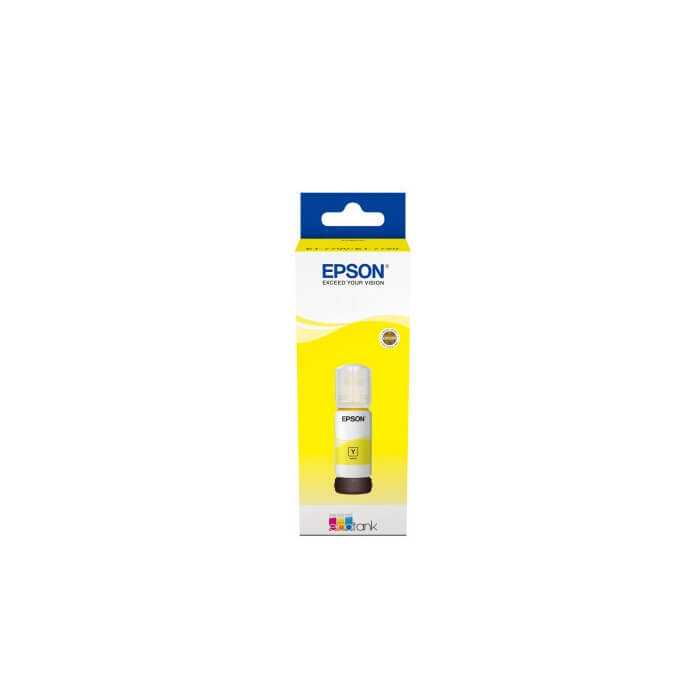Epson 103 EcoTank Yellow ink bottle ID 69656