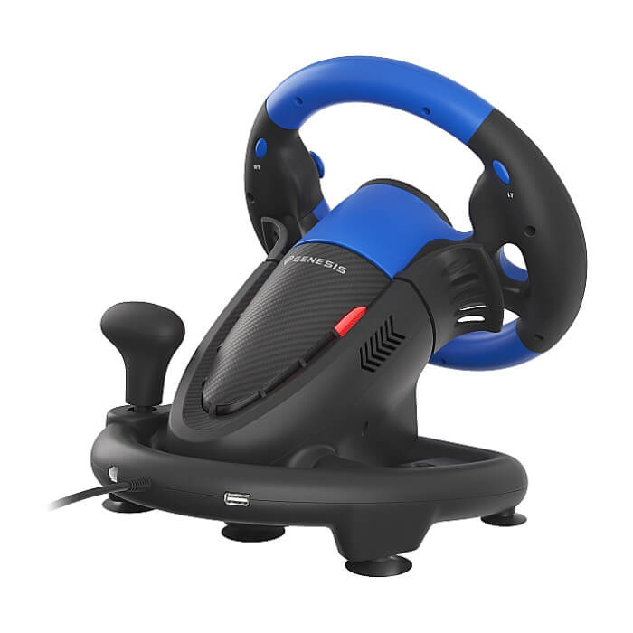 Genesis Driving Wheel Seaborg 350 For PC/Console ID 74322 (тъмнейл - 5)