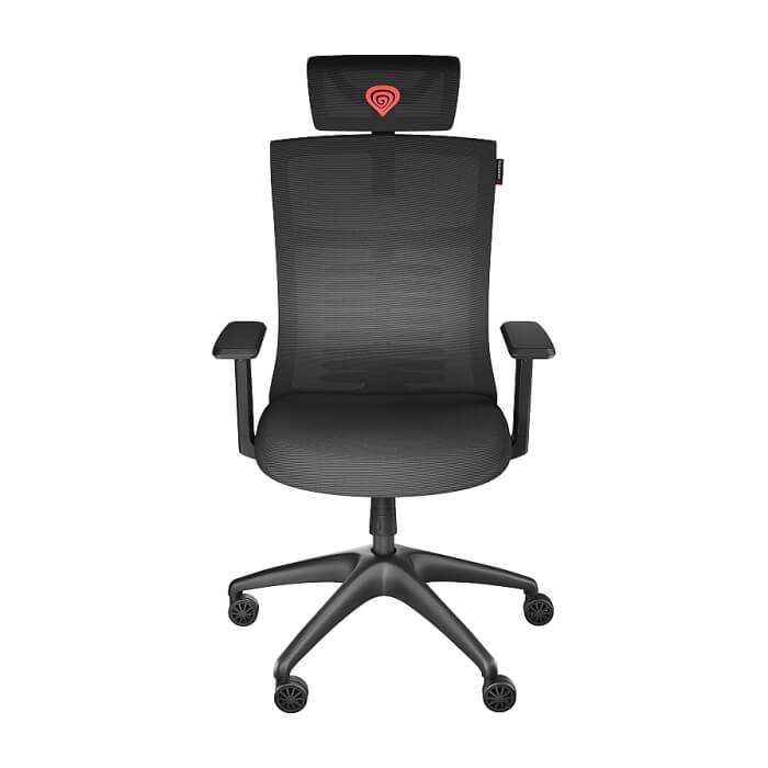 Genesis Ergonomic Chair Astat 200 Black ID 91073 на супер цена