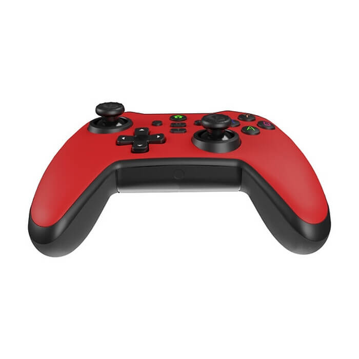 Genesis Gamepad Mangan 400 Wireless (for PC/SWITCH/MOBILE) Red ID 74330 (тъмнейл - 5)
