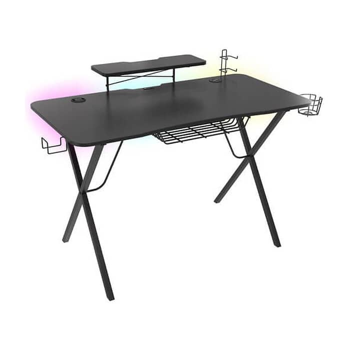 Genesis Gaming Desk Holm 300 RGB ID 74783 на супер цена