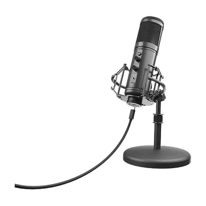Genesis Microphone Radium 600 G2 Studio USB ID 92318 (тъмнейл - 4)