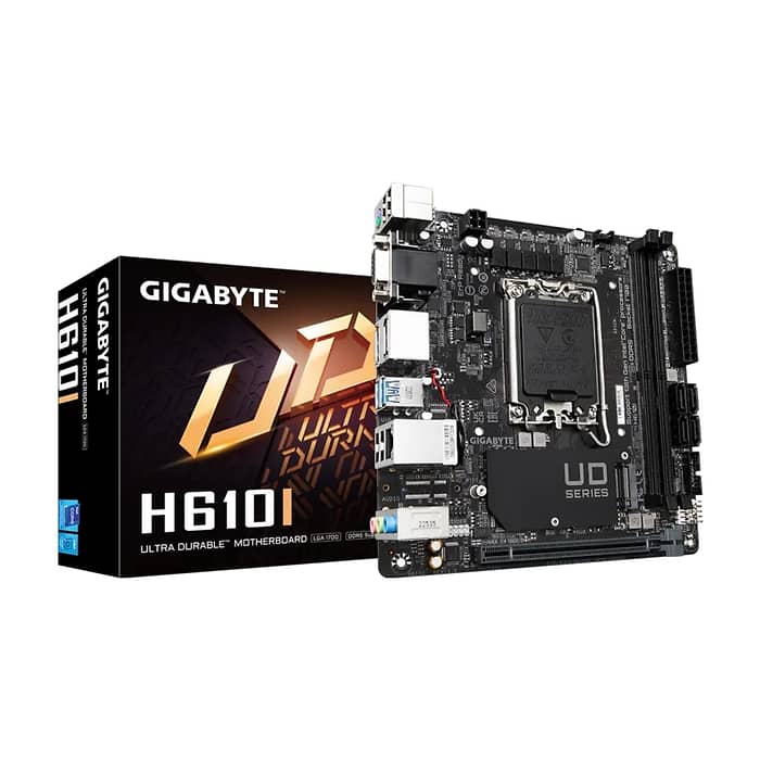 Gigabyte H610I ID 99513 (тъмнейл - 2)