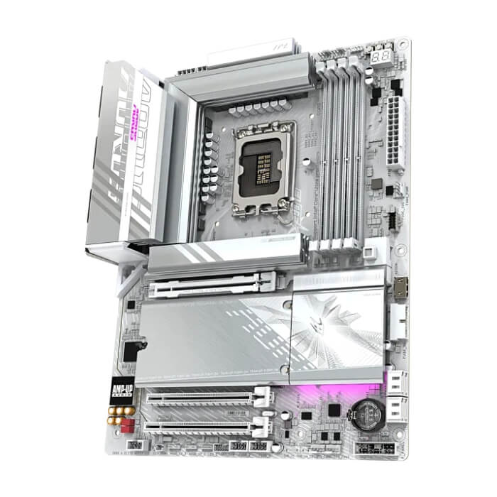 Gigabyte Z890 Aorus Elite Ice ID 98772 (тъмнейл - 4)