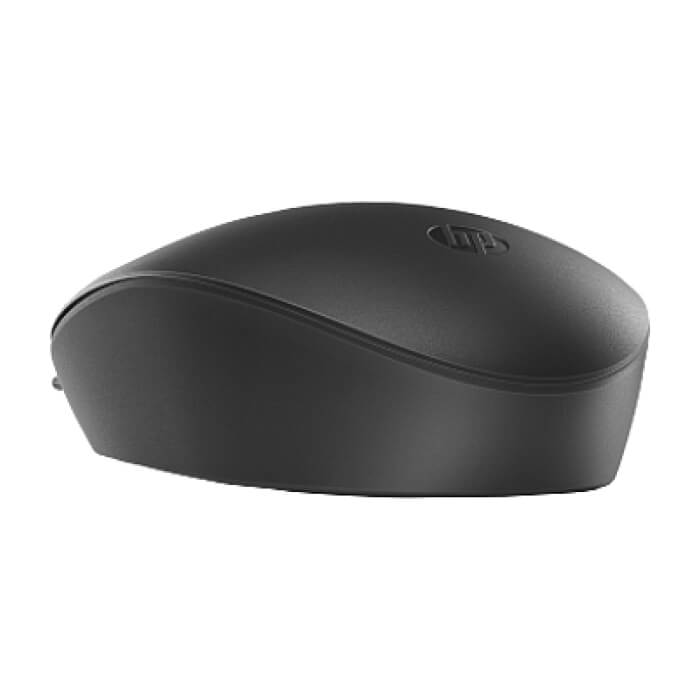 HP 128 Laser Wired Mouse (тъмнейл - 3)