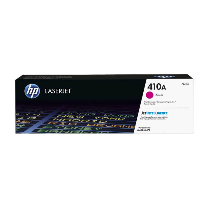 HP 410A Magenta Original LaserJet Toner Cartridge (CF413A) ID 68721 на супер цена
