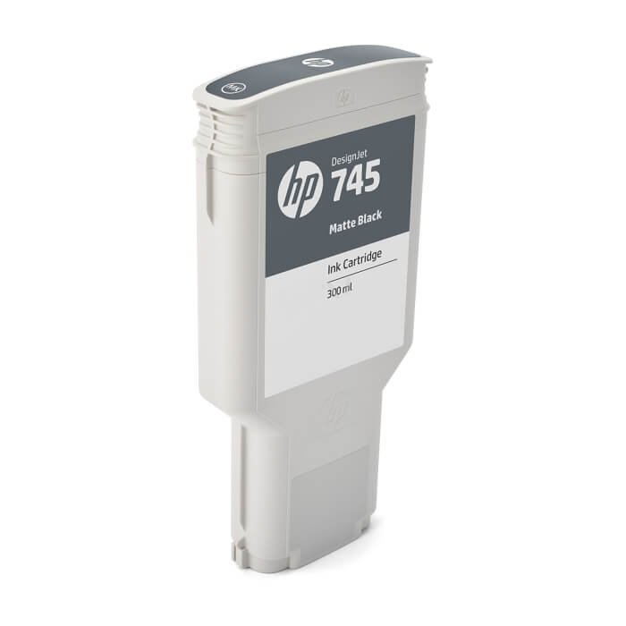 HP 745 300-ml Matte Black Ink Cartridge ID 70169 (тъмнейл - 2)