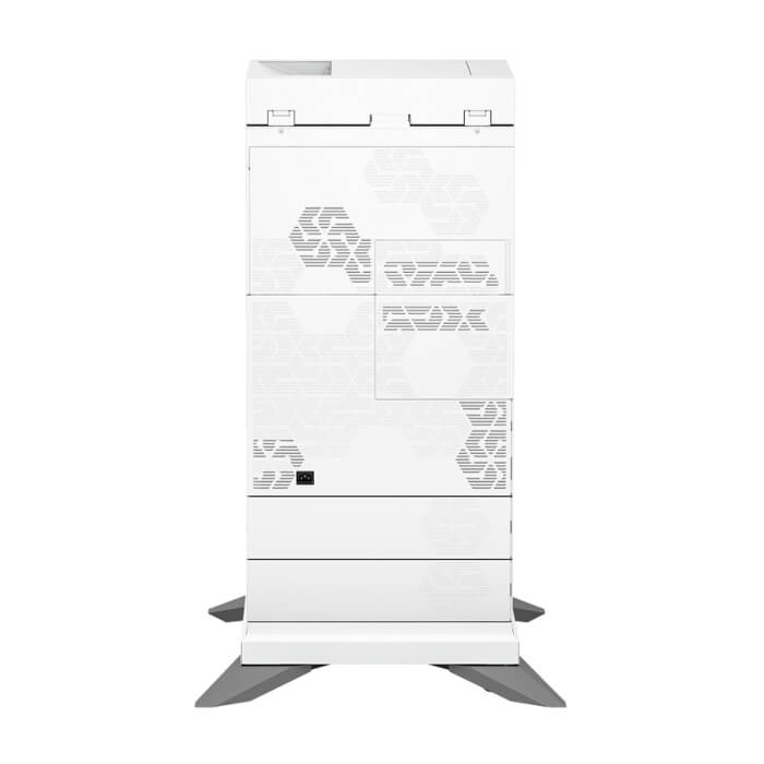 HP Color LaserJet Enterprise Flow MFP 6800zfsw Printer ID 78008 (тъмнейл - 4)