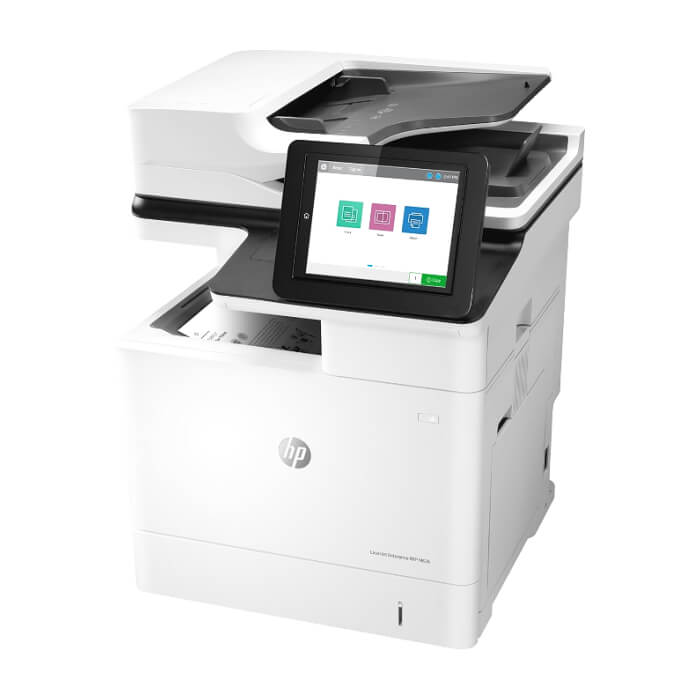 HP LaserJet Enterprise MFP M636fh ID 67168 (тъмнейл - 2)