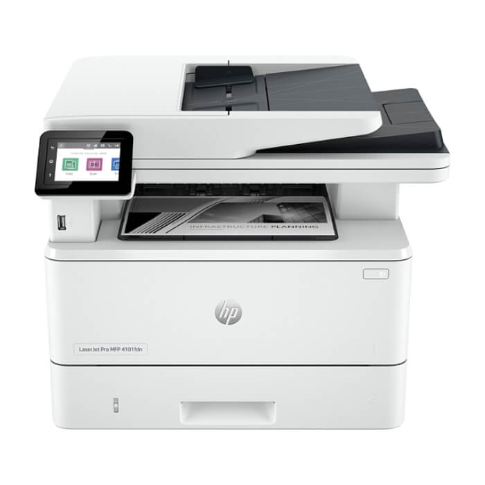 HP LaserJet Pro MFP 4102dw Printer ID 67176 на супер цена