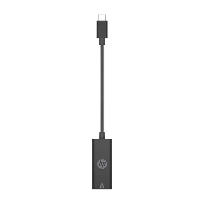 HP USB-C to RJ45 Adapter G2 (тъмнейл - 4)