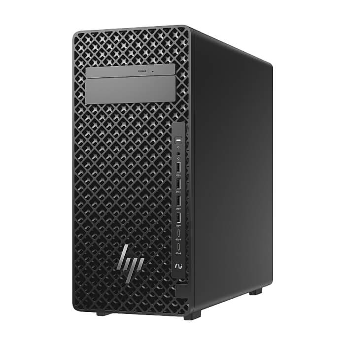 HP Z2 Tower G1i 700W, Ultra7 265K(up to 5.5Ghz/30MB/20C), 32GB 5600Mhz 1DIMM, Z Turbo 1TB SSD, HP 320K Keyboard & HP Wired 320M Mouse, Win 11 Pro, 3Y NBD On Site ID 98412 (тъмнейл - 3)