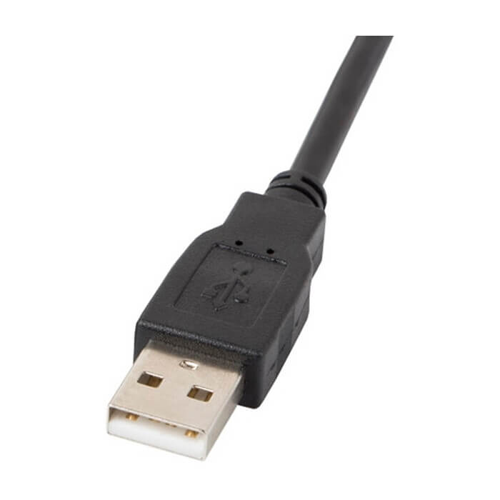 Кабел - Lanberg extension cable USB 2.0 AM-AF, 1.8m, black ID 72653 на супер цена от GT Computers Кабел - Lanberg extension cable USB 2.0 AM-AF, 1.8m, black ID 72653 на супер цена