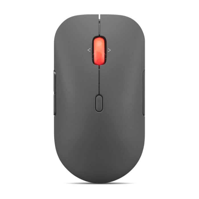 Lenovo Wireless Multi-Mode Pro Plus Mouse 6050 (Eclipse Black) на супер цена