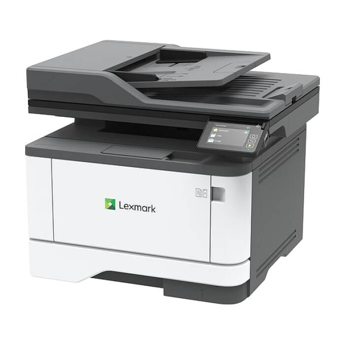 Lexmark MX331adn A4 Monochrome Laser MFP ID 67162 (тъмнейл - 2)