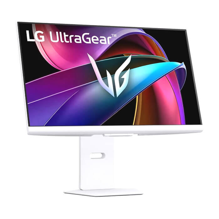 LG 32G810SA-W, 31.5" UltraGear IPS smart webOS 24, 1ms (GtG), 144Hz, 1000:1, 400cd/m2, 4K (3840x2160), FreeSync, G-SYNC, VRR, HDR 10, DCI-P3 95%, USB-C (PD 65W), AI, HDMI, Dis ID 92046 (тъмнейл - 5)