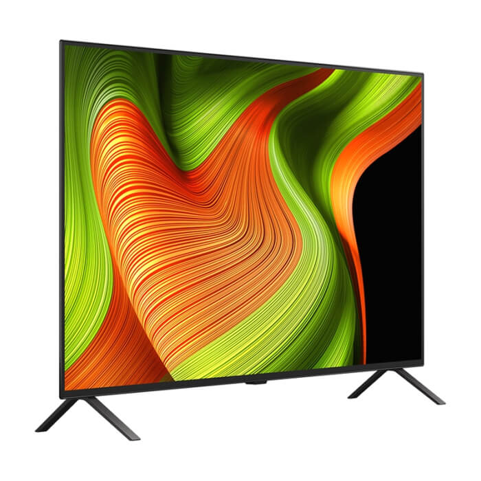 LG OLED48B53LA, 48" UHD OLED, 4K (3840 x 2160), DVB-C/T2/S2, Alpha 8 AI 4K Gen2, 100Hz, webOS 25 ThinQ AI, HDR10, VRR (120 Hz), NVIDIA G-SYNC, AMD FreeSync, Dolby Vision, Dolb ID 91417 (тъмнейл - 2)