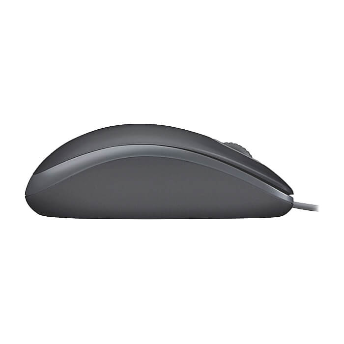 Logitech B110 Silent - black (тъмнейл - 4)