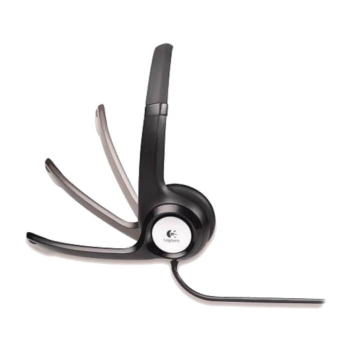 Logitech USB Headset H390 ID 66436 (тъмнейл - 4)