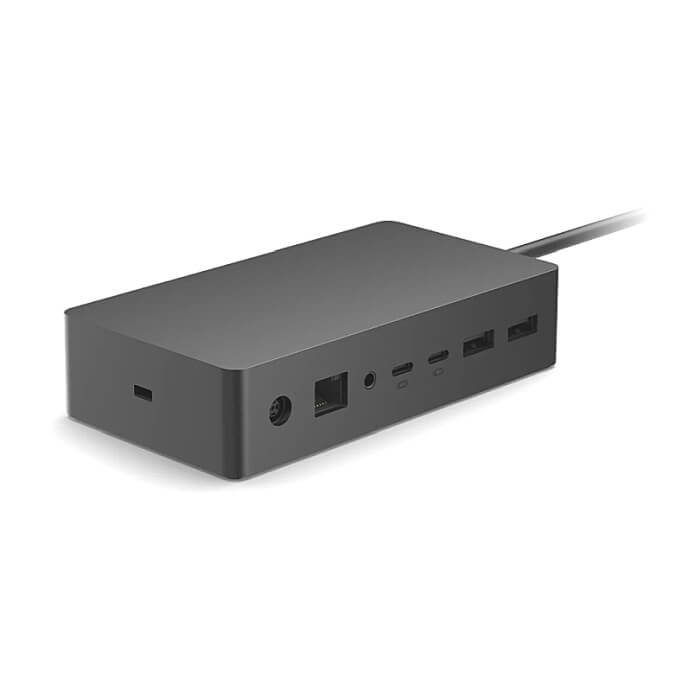 Microsoft Surface Dock 2 на супер цена от GT Computers Microsoft Surface Dock 2 на супер цена