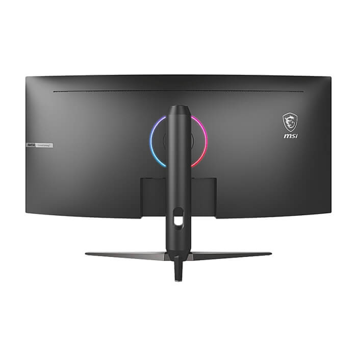MSI Optix MAG342CQR, 34", 144Hz, 1ms, VA, 3440x1440 UWQHD, 21:9, AG, Curve 1500R, Night Vision, Anti-Flicker, Adaptive-Sync, 300 cd/m2, Contrast 4000:1, 2x HDMI (2.0), DP 1.4, ID 64992 (тъмнейл - 2)