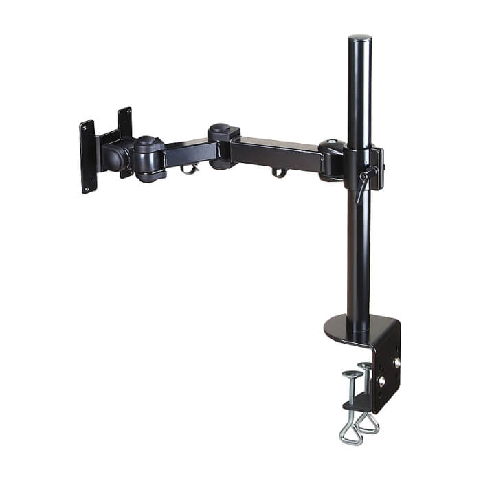 Neomounts by NewStar Flat Screen Desk Mount (clamp) ID 66780 (тъмнейл - 2)