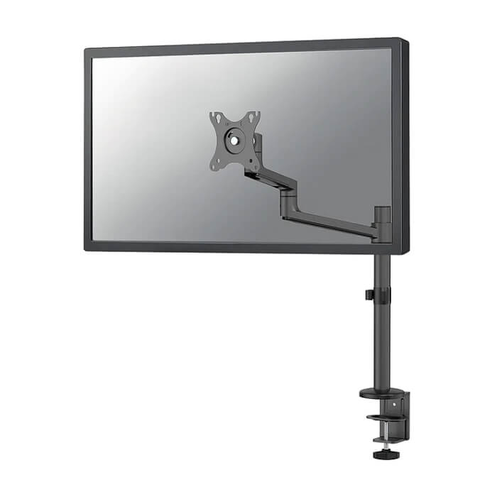 Neomounts by Newstar Next Lite Flat Screen Desk Mount (clamp+grommet) ID 66752 (тъмнейл - 3)