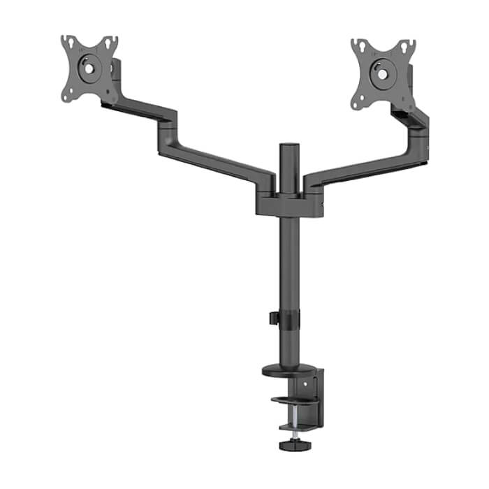 Neomounts by Newstar Screen Desk Mount (clamp+grommet) ID 66751