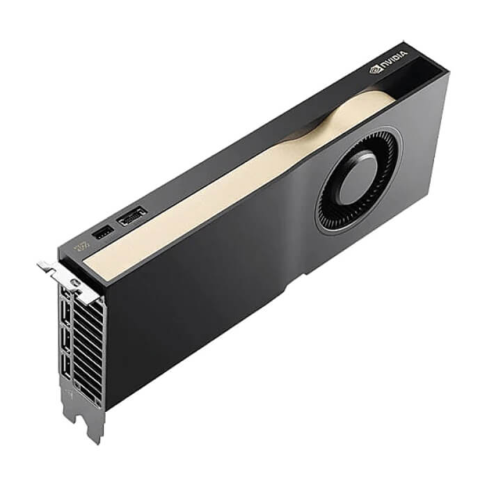 PNY Nvidia RTX PRO 4500 32GB GDDR7 Blackwell Workstation ID 88910 (тъмнейл - 2)