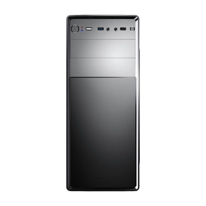PowerCase 173-G02, included 500W ID 63615 (тъмнейл - 2)