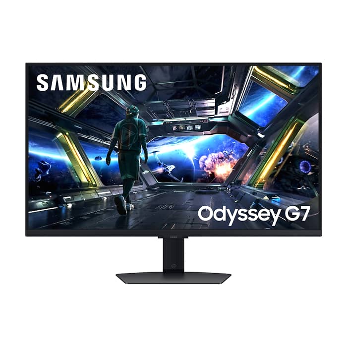 Samsung 27FG702 27" Odyssey G7 IPS 4K 4K 180Hz / FHD 360Hz 1ms 3840x2160 DP HDMI Black + Logitech G102 Mouse, Lightsync RGB, 8000 DPI, 6 Programmable Buttons, Black на супер цена