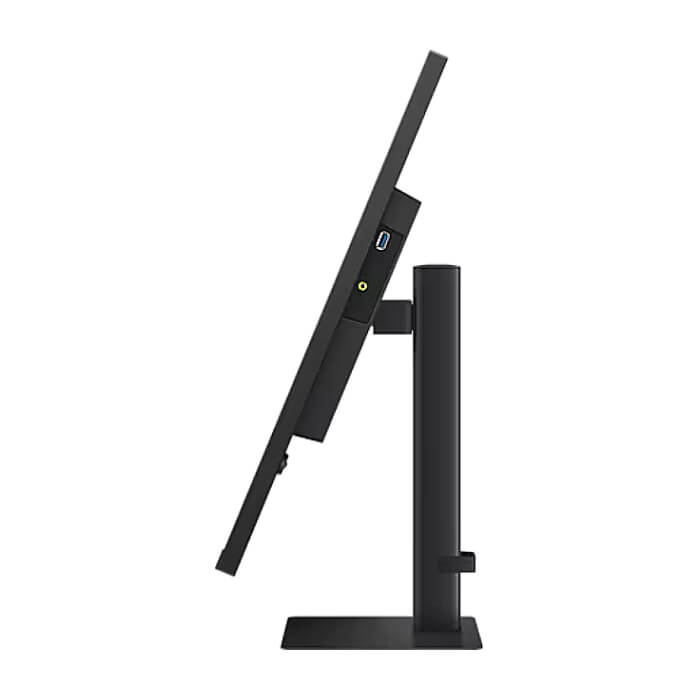 Samsung 32D700 32" IPS LED,4K 3840x2160, 350 cd/m2, PBP, PIP, 3xUSB 3.0, Display Port 1.4, 2xHDMI 2.2, Black ID 81522 (тъмнейл - 5)