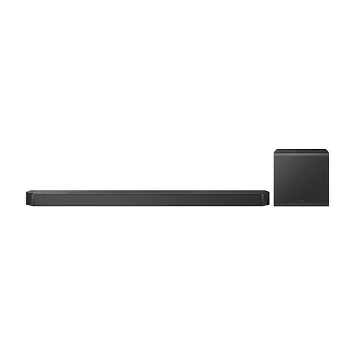 Samsung HW-Q800F 5.1.2ch Wireless Soundbar Dolby Atmos на супер цена от GT Computers Samsung HW-Q800F 5.1.2ch Wireless Soundbar Dolby Atmos на супер цена