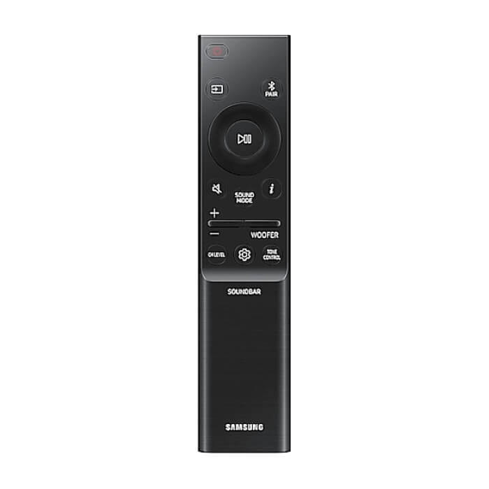 Samsung HW-QS700 3.1.2ch Soundbar Wireless Subwoofer (2025) Black (тъмнейл - 3)