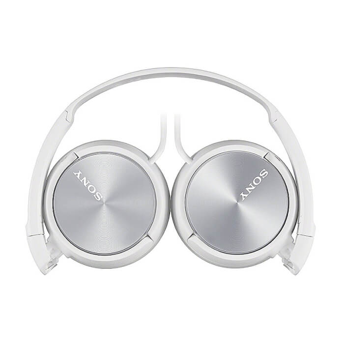 Sony Headset MDR-ZX310 white ID 66412 (тъмнейл - 2)