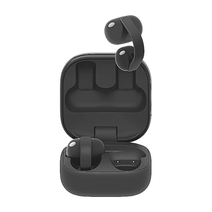 Sony LinkBuds Clip WF-LC900 TWS Open-ear Earbuds , black ID 95922 на супер цена