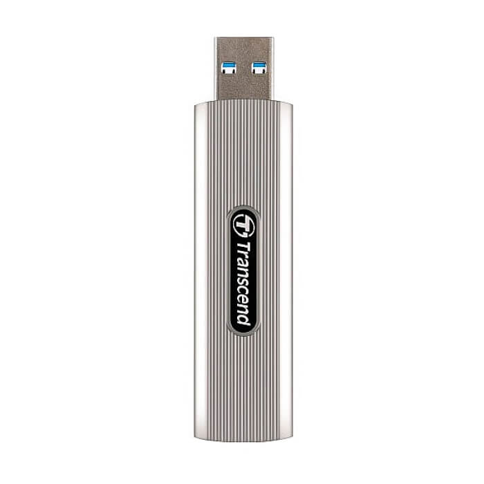 Transcend 512GB, External SSD, ESD320A, USB 10Gbps, Type-A ID 77107 (тъмнейл - 2)
