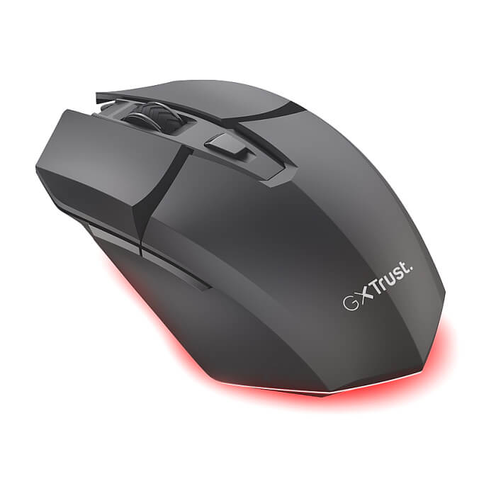 TRUST GXT122 Felox+ Dual Wireless Mouse (тъмнейл - 2)