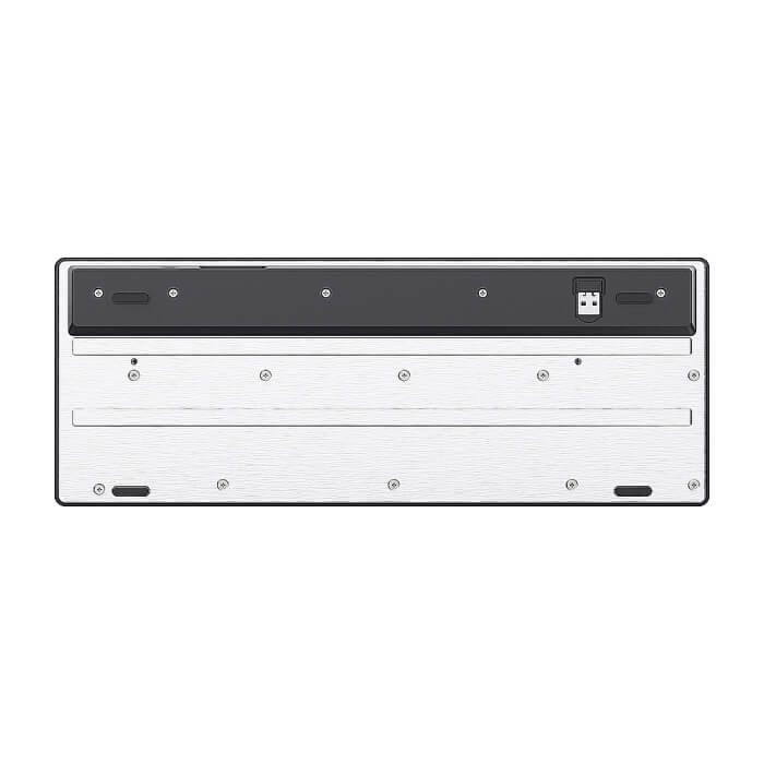 TRUST GXT831 Thado TKL Wireless Keyboard White US (тъмнейл - 4)